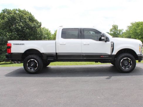 Used 2025 Ford F350 King Ranch w/ Tremor Off-Road Package AWD/4WD image 2