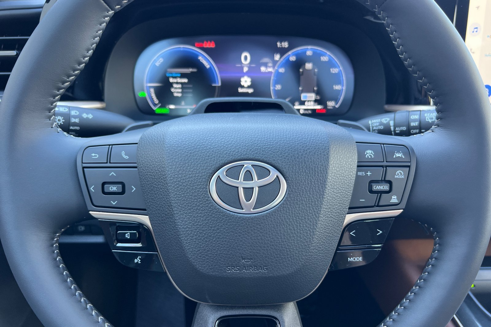 New 2026 Toyota Crown Signia w/ Advanced Technology Package AWD/4WD image 20