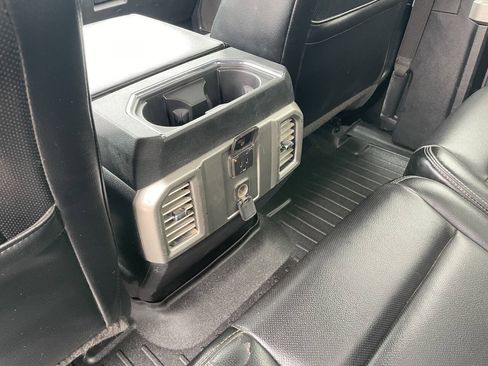 Used 2015 Ford F150 Lariat AWD/4WD image 25