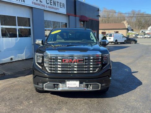 Used 2023 GMC Sierra 1500 Denali w/ Technology Package image 3