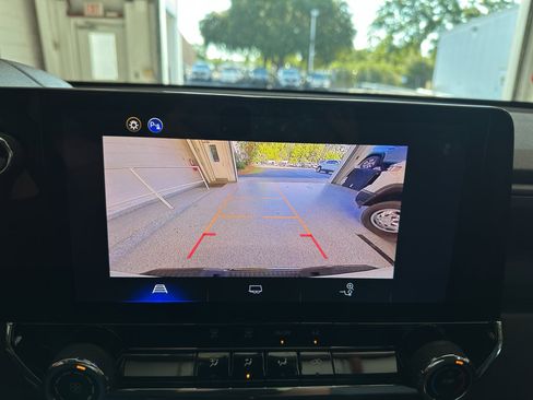 New 2026 Chevrolet Colorado W/T w/ WT Custom Package image 21