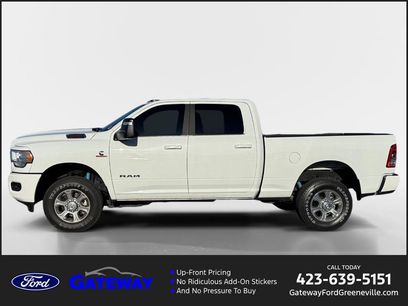 Used 2024 RAM 2500 Lone Star w/ Sport Appearance Package