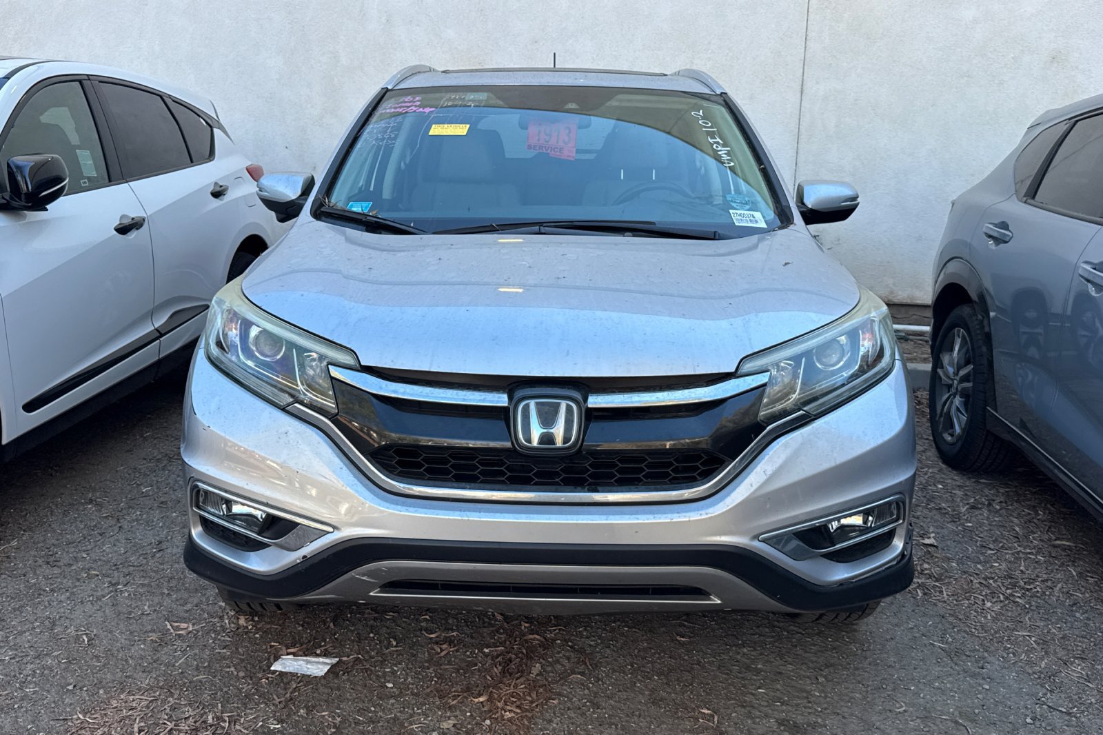 Used 2016 Honda CR-V Touring image 3