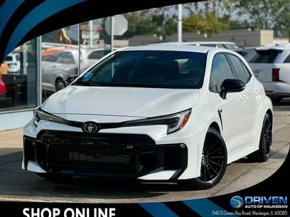 Used 2025 Toyota Corolla GR