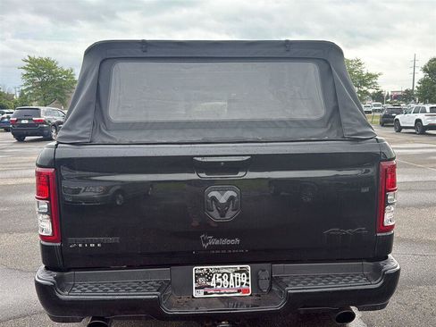 Used 2022 RAM 1500 Big Horn AWD/4WD image 5