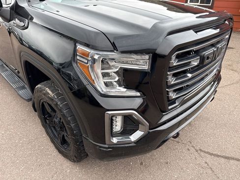 Used 2019 GMC Sierra 1500 AT4 w/ AT4 Premium Package image 18