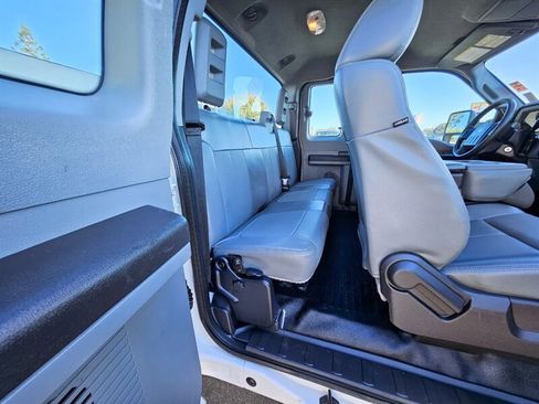 Used 2015 Ford F350 XL w/ Power Equipment Group AWD/4WD image 14