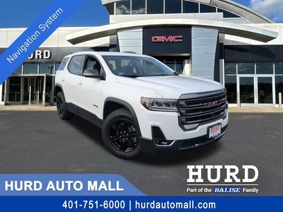 Certified 2023 GMC Acadia AT4 w/ Technology Package