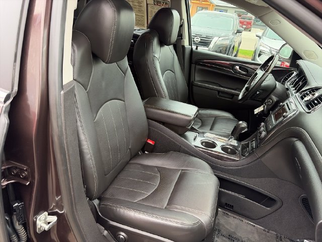 Used 2017 Buick Enclave Premium w/ Enclave Tuscan Edition AWD/4WD image 39