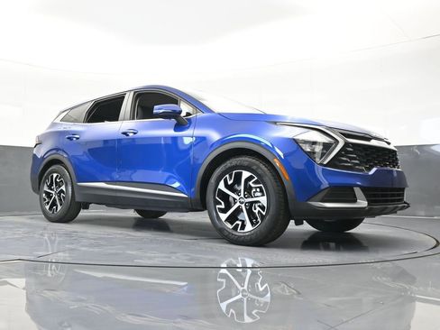 Used 2023 Kia Sportage EX image 63