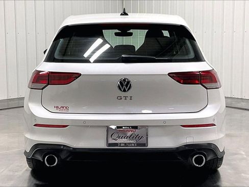 Used 2024 Volkswagen GTI S FWD image 4