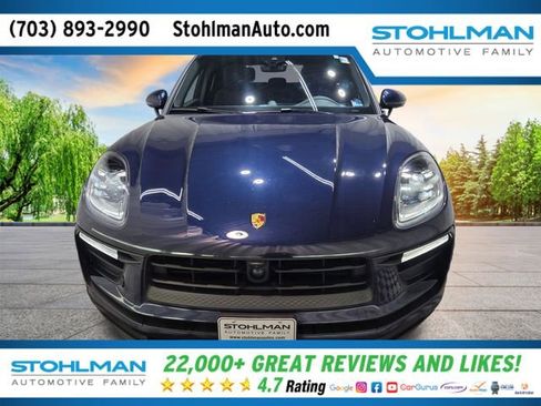 Used 2023 Porsche Macan AWD/4WD image 9