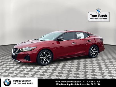 Used 2022 Nissan Maxima SV w/ Floor Mat Group