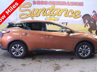 Used 2015 Nissan Murano SL