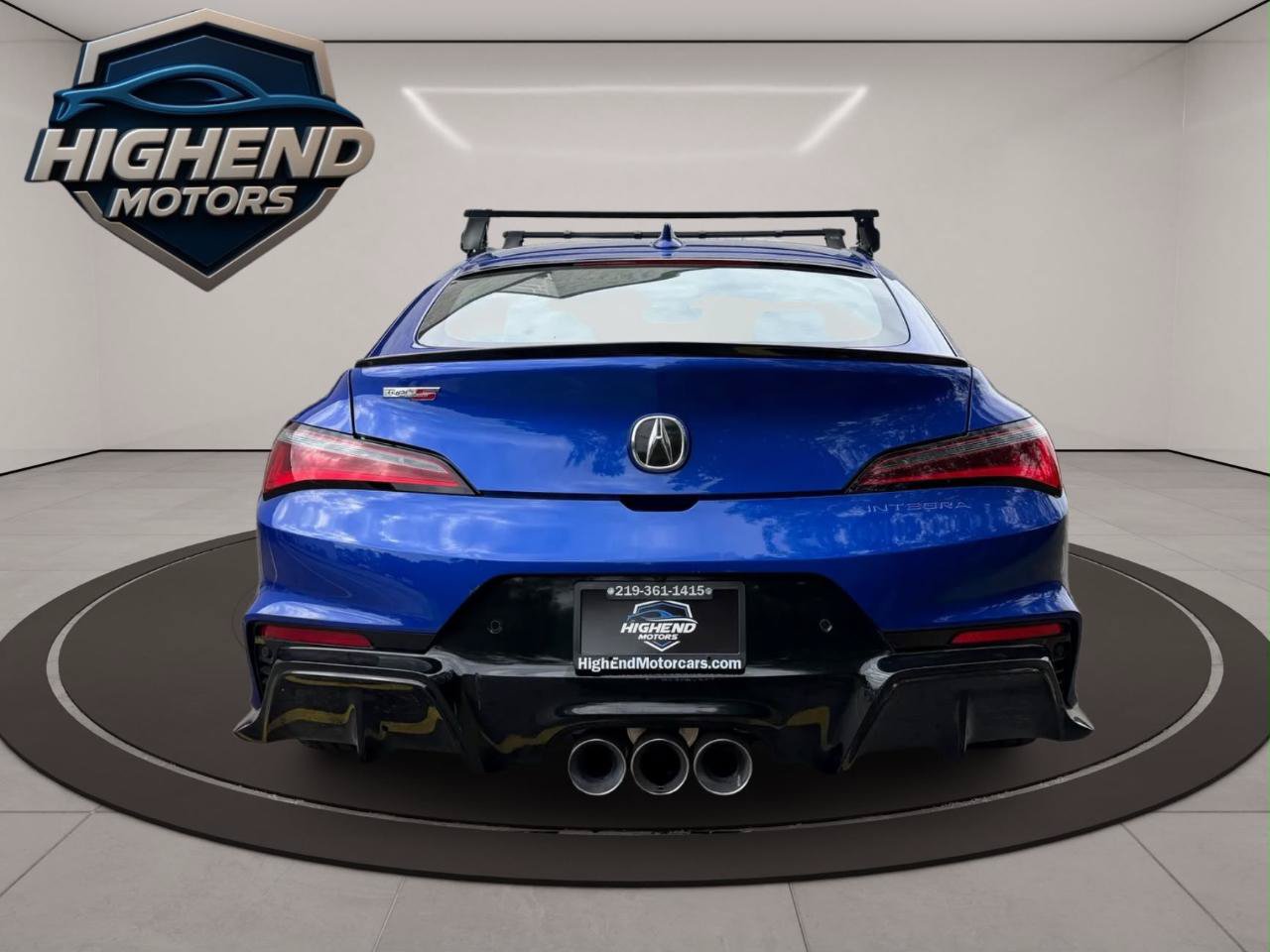 Used 2025 Acura Integra Type S FWD image 5