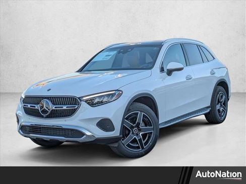 New 2026 Mercedes-Benz GLC 300 image 1