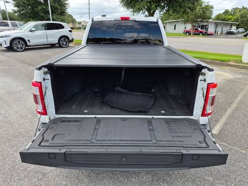 Used 2022 Ford F150 Platinum w/ Equipment Group 701A High AWD/4WD image 27