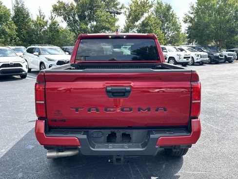 Used 2026 Toyota Tacoma TRD Sport AWD/4WD image 5