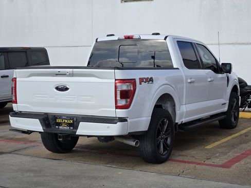 Certified 2022 Ford F150 Lariat image 3