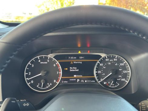 New 2026 Nissan Rogue SV image 20