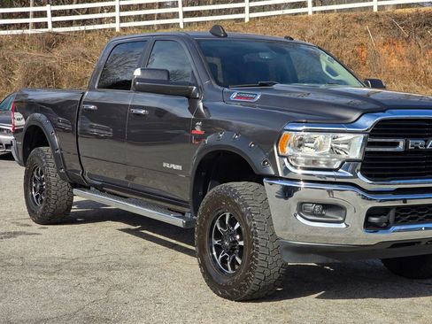 Used 2019 RAM 2500 Big Horn image 49