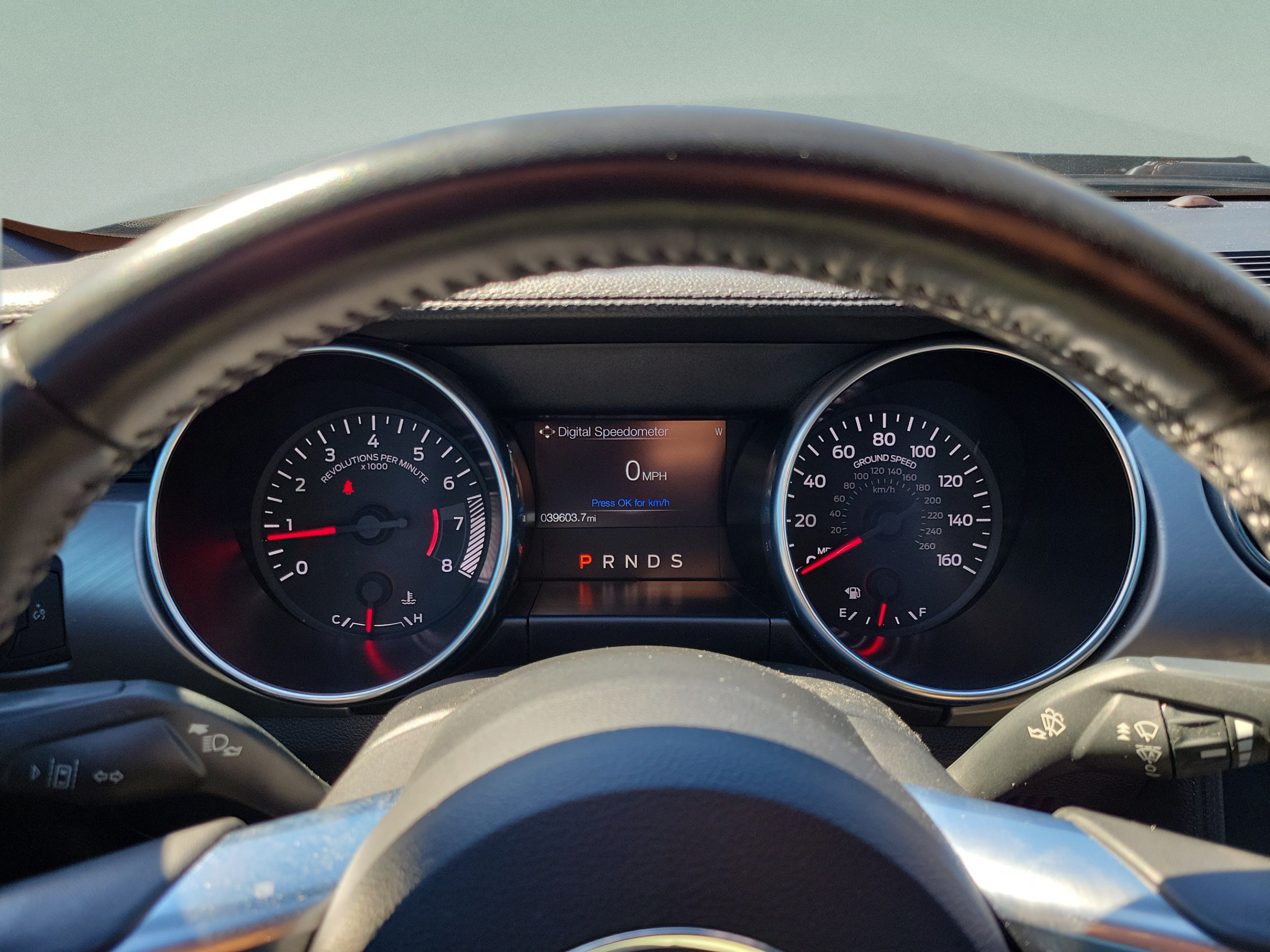 Used 2022 Ford Mustang Premium RWD image 16