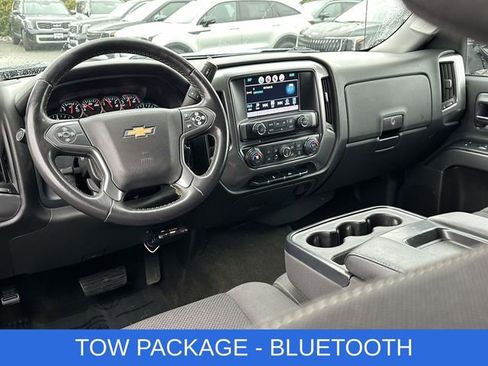 Used 2016 Chevrolet Silverado 1500 LT w/ All Star Edition image 2