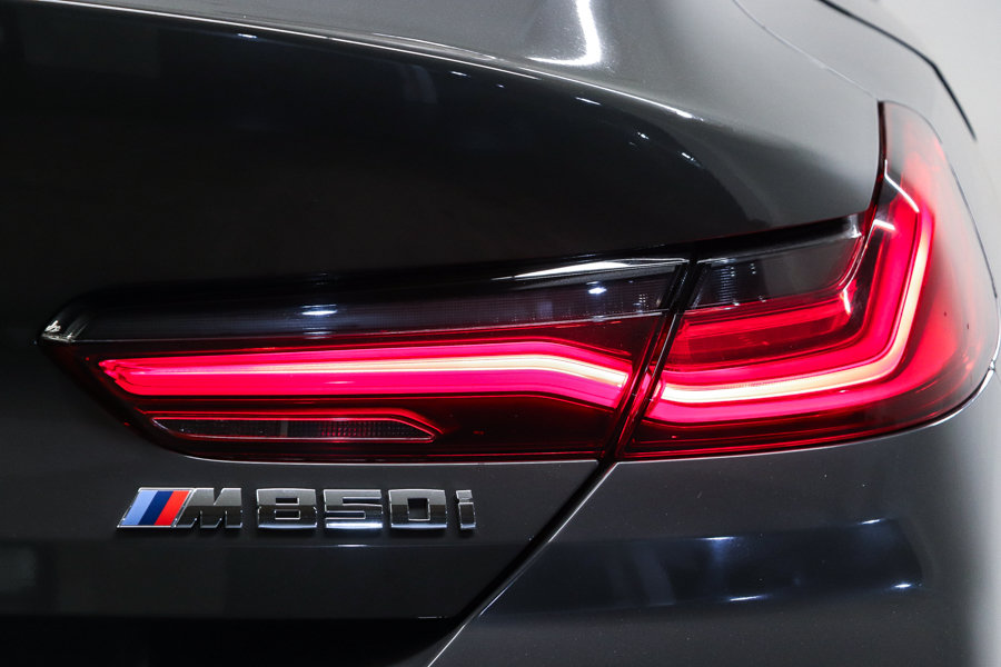 Certified 2024 BMW M850i Gran Coupe xDrive w/ M Carbon Exterior Package AWD/4WD image 7