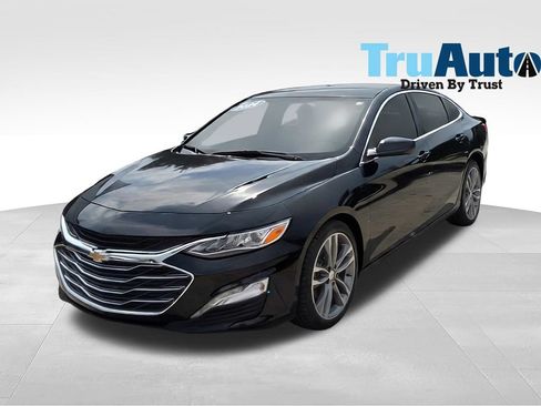 Used 2024 Chevrolet Malibu LT FWD image 3