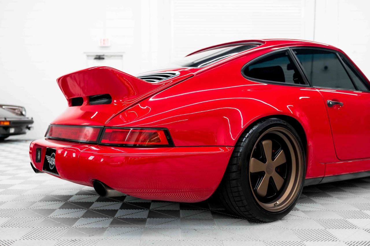 Used 1991 Porsche 911 Carrera image 30