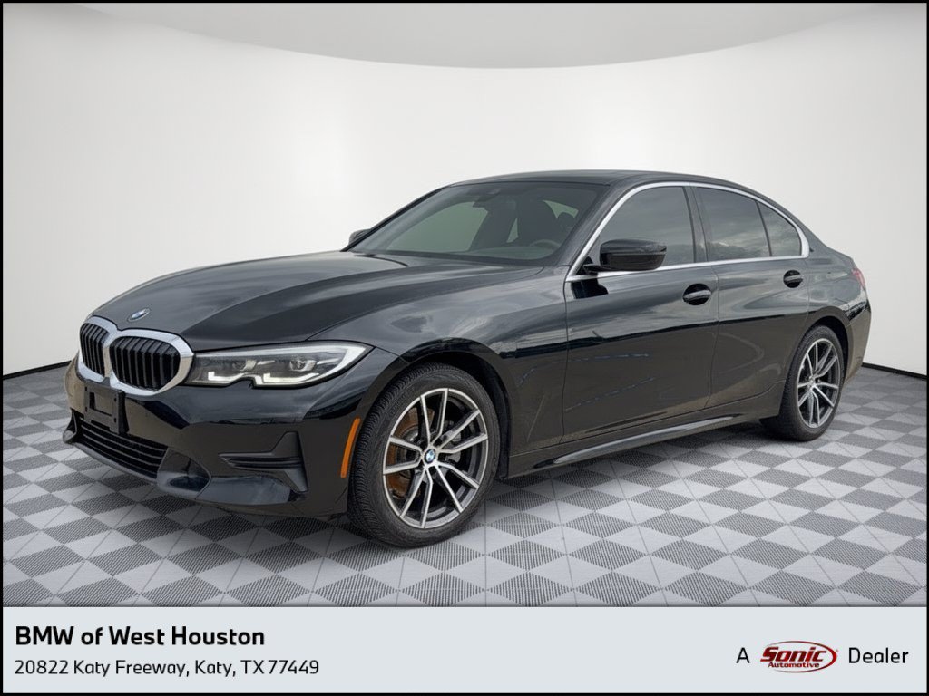 Used 2020 BMW 330i Sedan w/ Premium Package RWD image 1