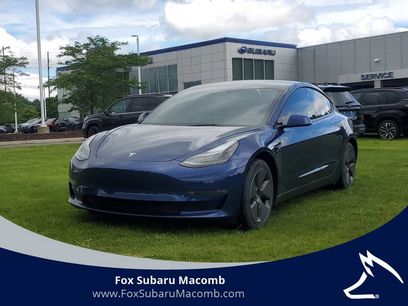 Used 2023 Tesla Model 3 Long Range