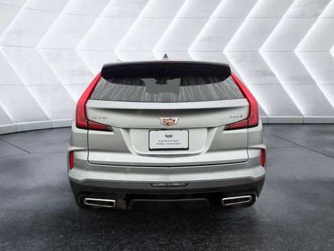 Certified 2025 Cadillac XT4 Premium Luxury image 4