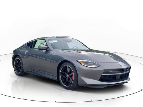 New 2027 Nissan Z Performance RWD image 3