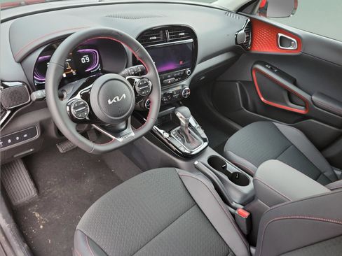New 2025 Kia Soul GT-Line image 6