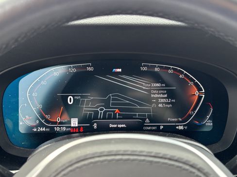 Used 2023 BMW 540i w/ M Sport Package RWD image 21