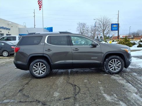 Used 2019 GMC Acadia SLE w/ Driver Alert Package I image 8