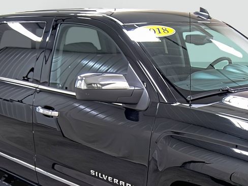 Used 2018 Chevrolet Silverado 1500 LTZ w/ Sport Package image 15