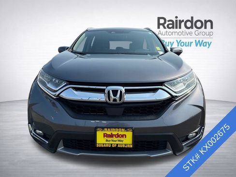 Used 2019 Honda CR-V Touring image 2