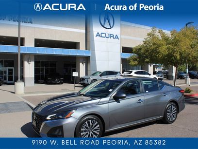 Used 2023 Nissan Altima 2.5 SV