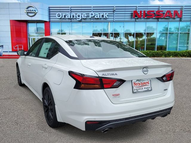 New 2026 Nissan Altima 2.5 SV w/ SV Special Edition Package AWD/4WD image 3