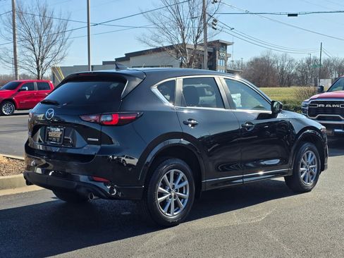 Used 2025 MAZDA CX-5 AWD 2.5 S w/ Select Package image 5