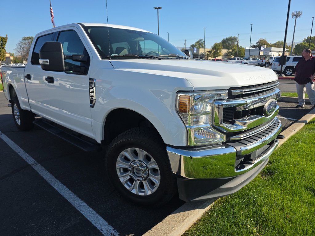 Used 2021 Ford F250 XLT AWD/4WD image 7