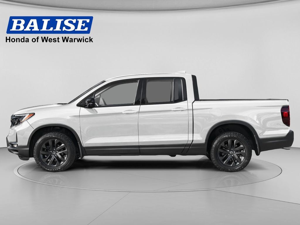 New 2026 Honda Ridgeline Sport image 3