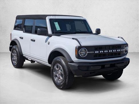 New 2026 Ford Bronco Big Bend AWD/4WD image 5