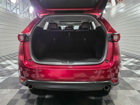 Used 2019 MAZDA CX-5 Touring image 38