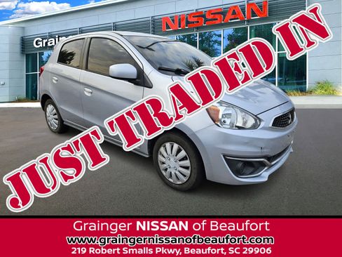 Used 2018 Mitsubishi Mirage ES image 1