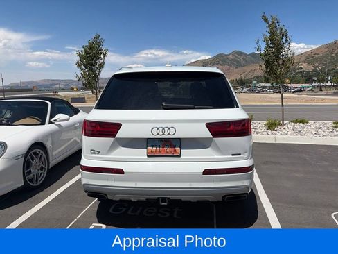 Used 2017 Audi Q7 2.0T Premium Plus AWD/4WD image 9