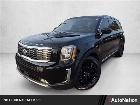 Used 2020 Kia Telluride SX AWD/4WD image 1