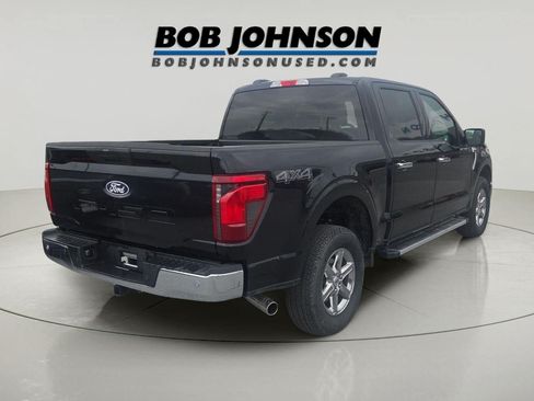Certified 2025 Ford F150 XLT w/ Equipment Group 301A Standard AWD/4WD image 3